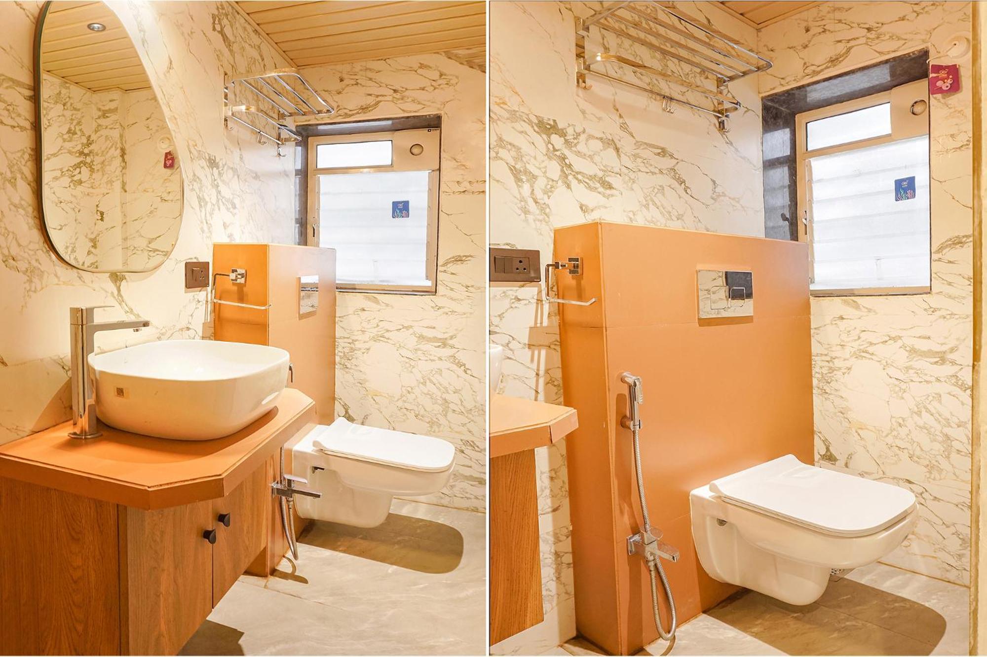 Fabhotel Prime Shourya Residency - Nr Maharshi Karve Museum Пюн Екстериор снимка
