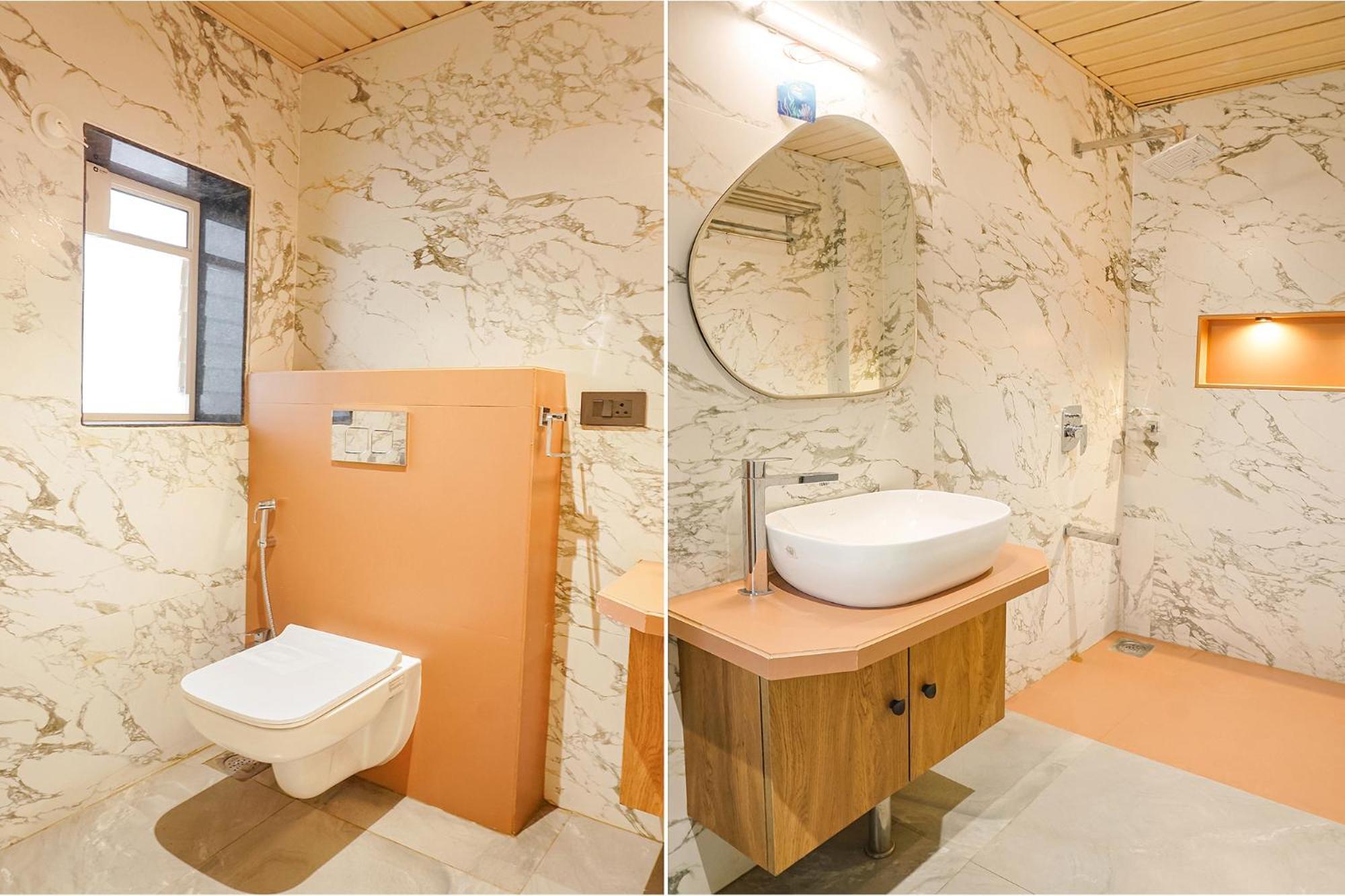 Fabhotel Prime Shourya Residency - Nr Maharshi Karve Museum Пюн Екстериор снимка